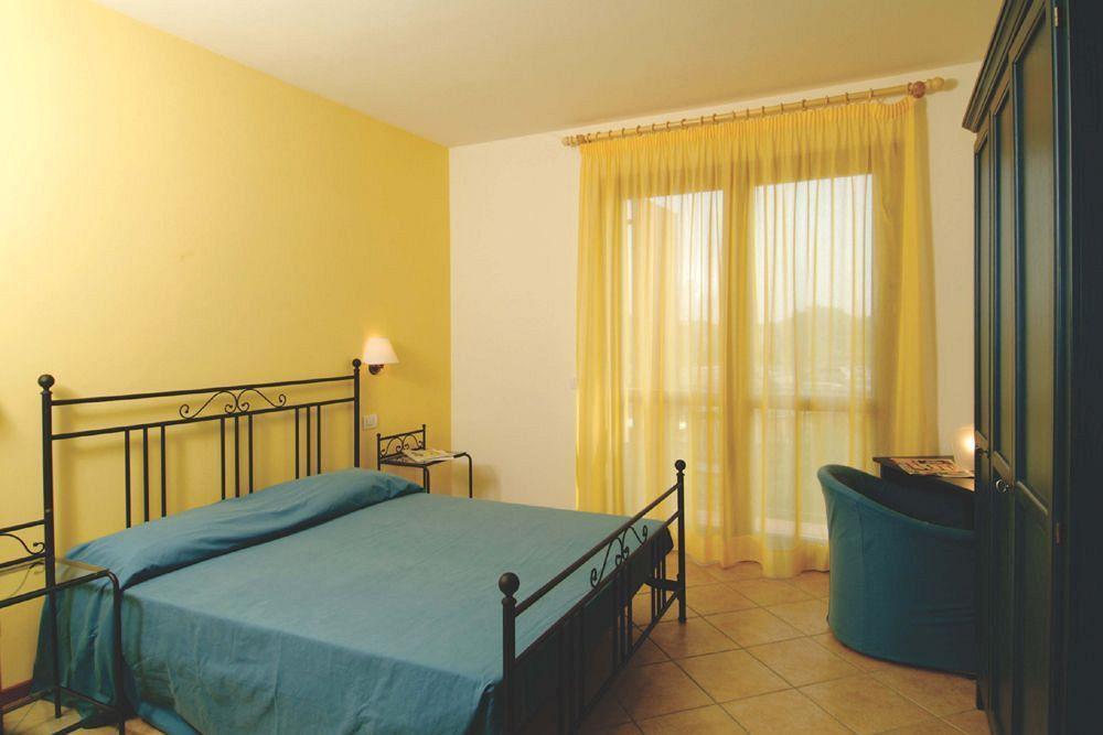 בית הארחה קולה 	Residenza Eden מראה חיצוני תמונה