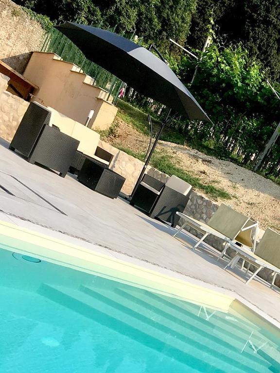 בית הארחה קולה 	Residenza Eden מראה חיצוני תמונה